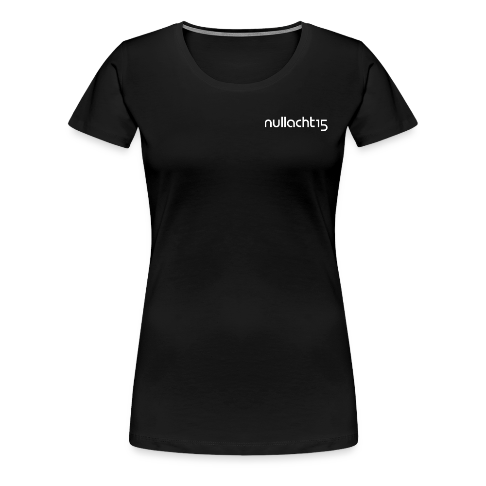 nullacht15 Damen T-Shirt