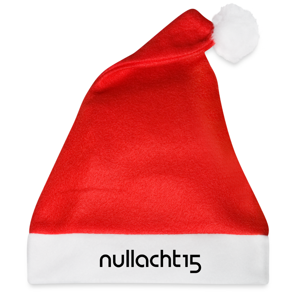 nullacht15 Weihnachtsmütze