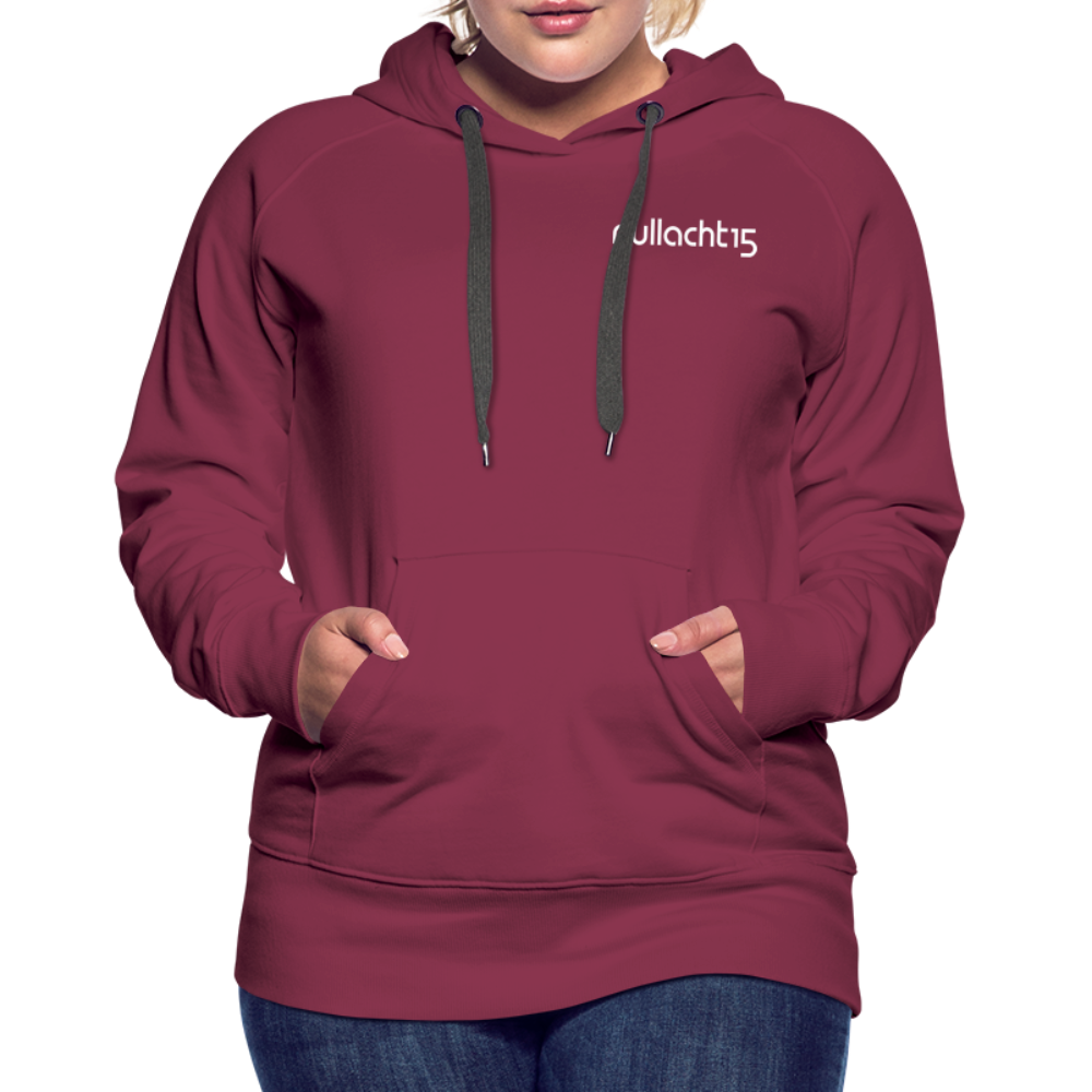 nullacht15 Frauen Hoodie