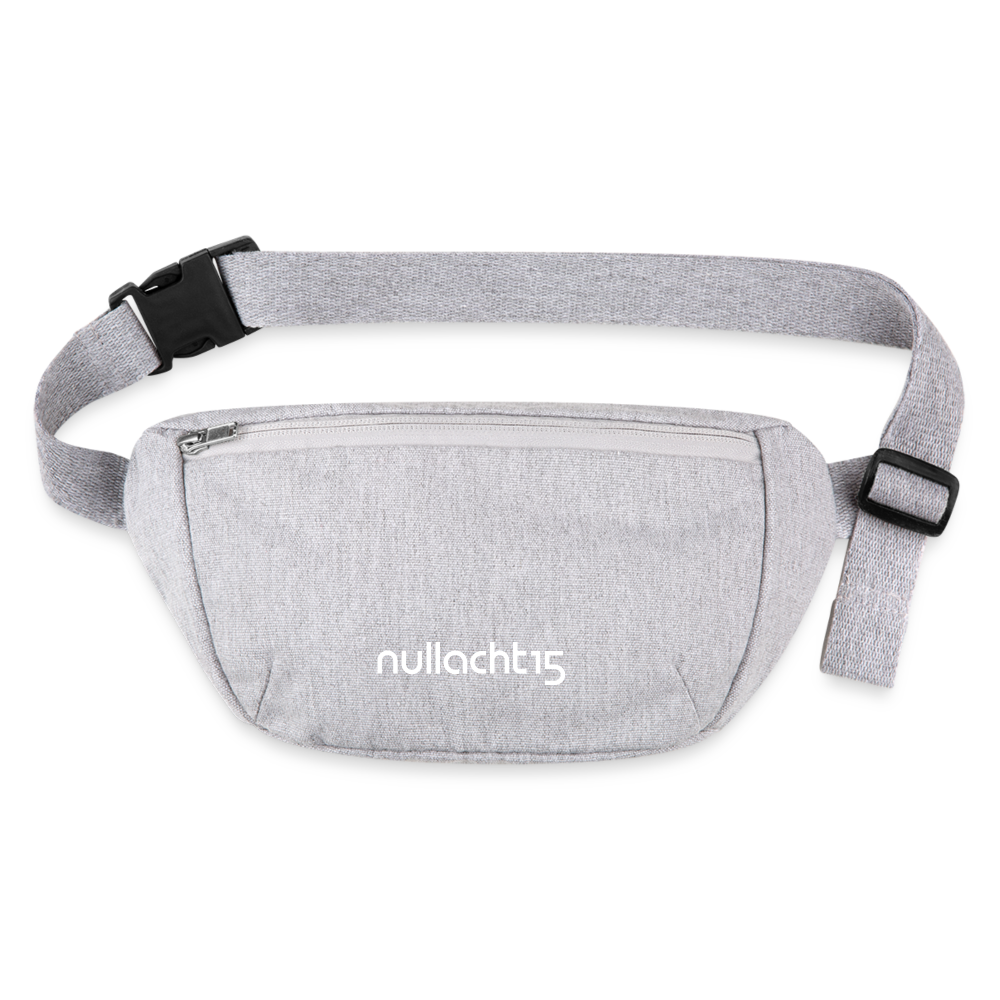 nullacht15 recycelte Gürteltasche