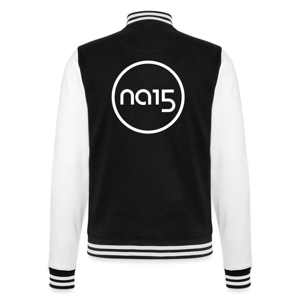 nullacht15 College-Sweatjacke
