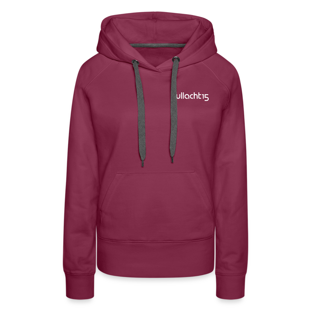 nullacht15 Frauen Hoodie