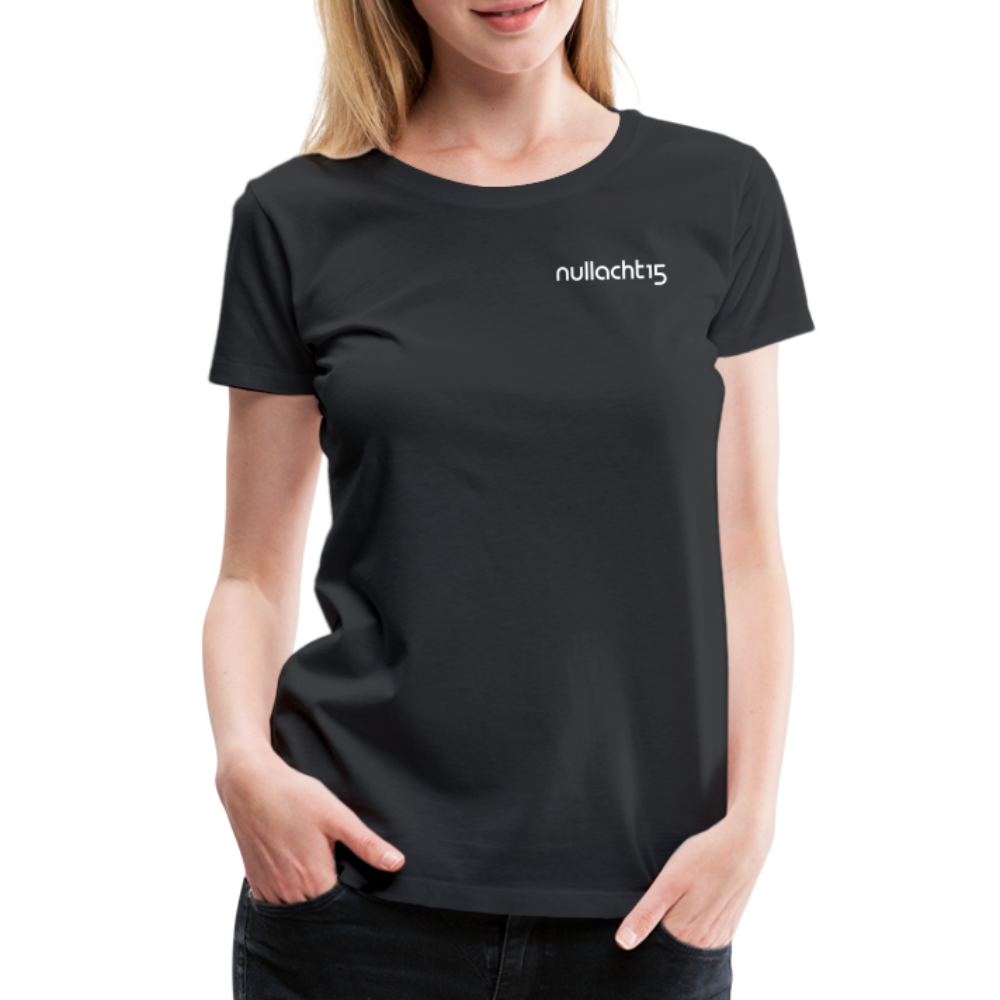 nullacht15 Damen T-Shirt