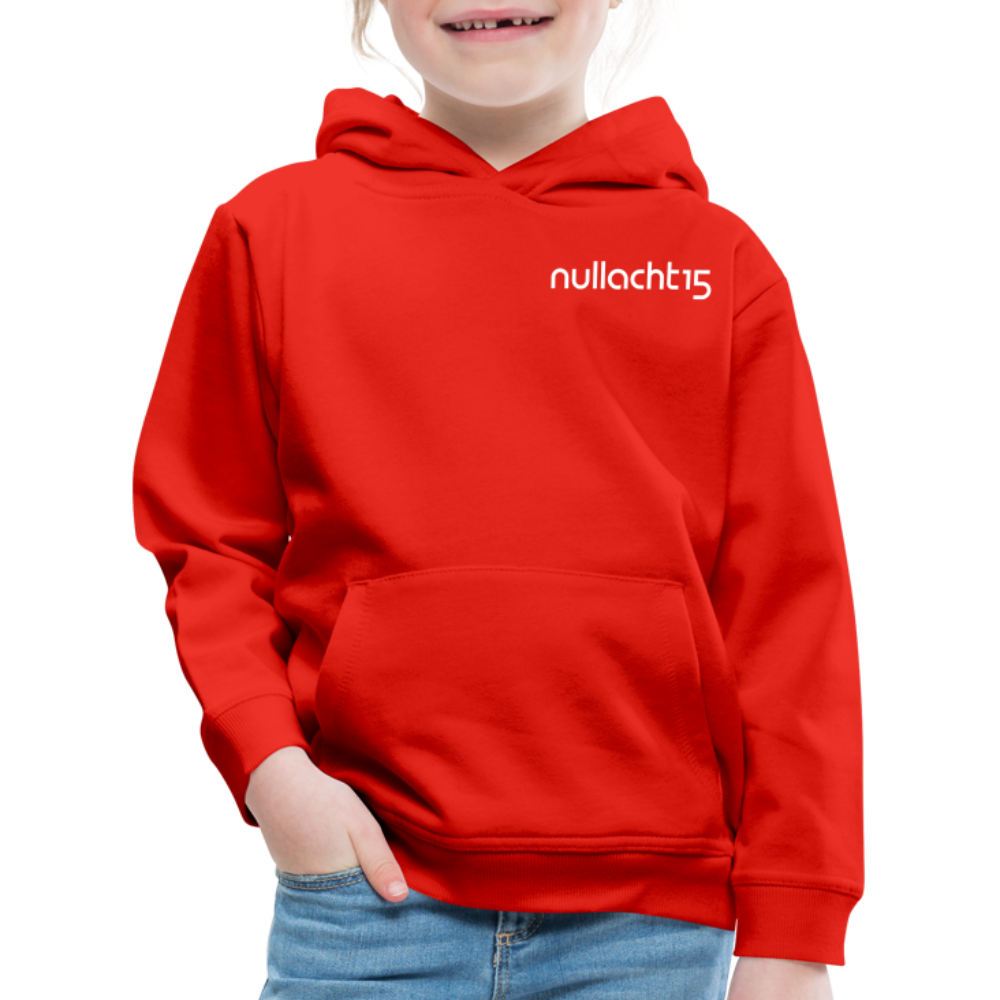 nullacht15 Junior Komfort-Hoodie