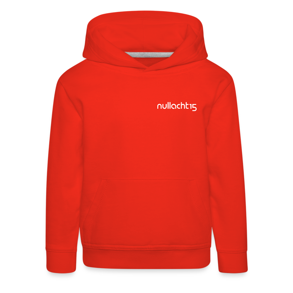 nullacht15 Junior Komfort-Hoodie