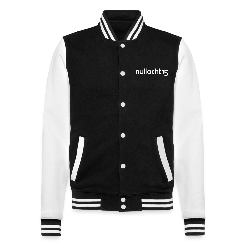 nullacht15 College-Sweatjacke