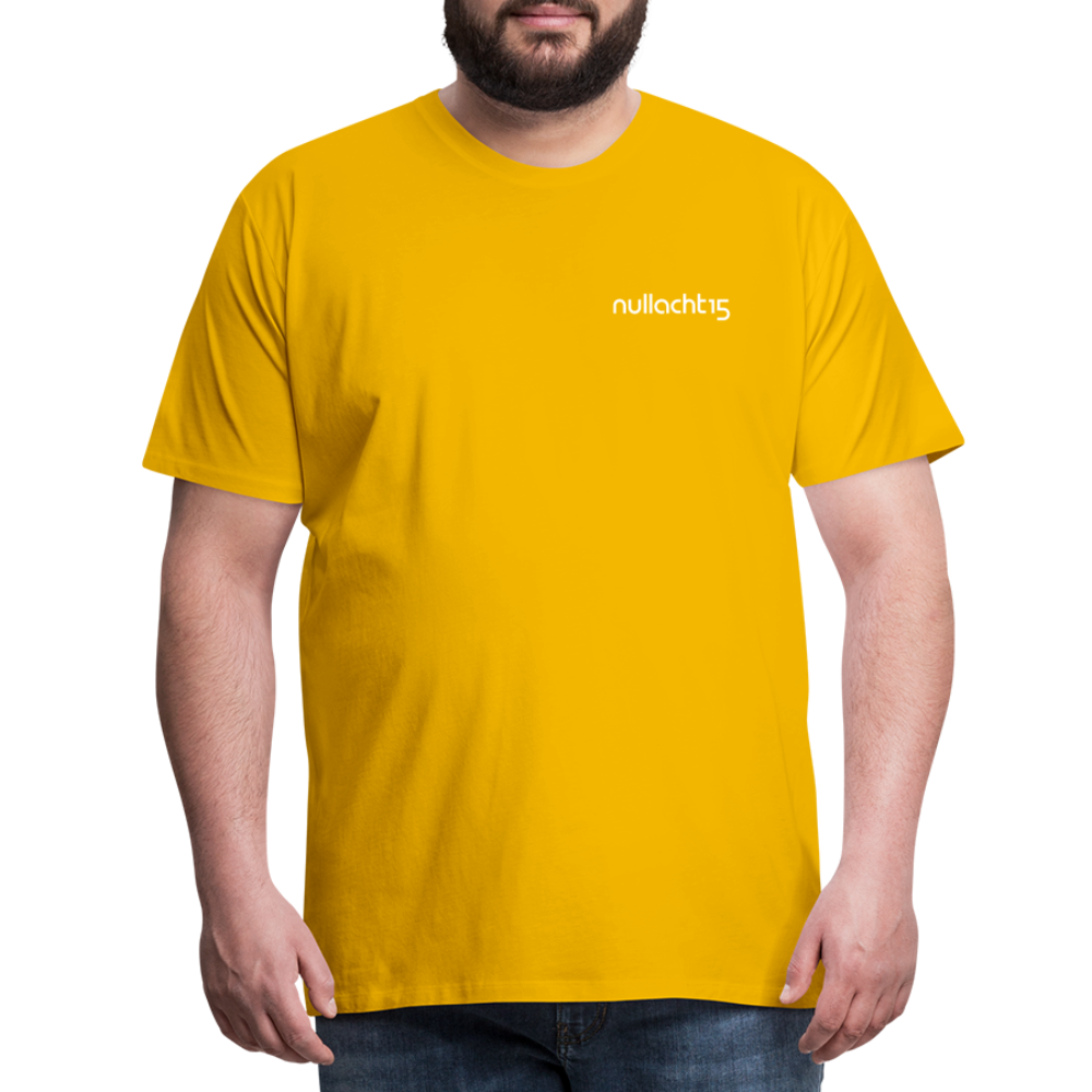 nullacht15 Herren T-Shirt