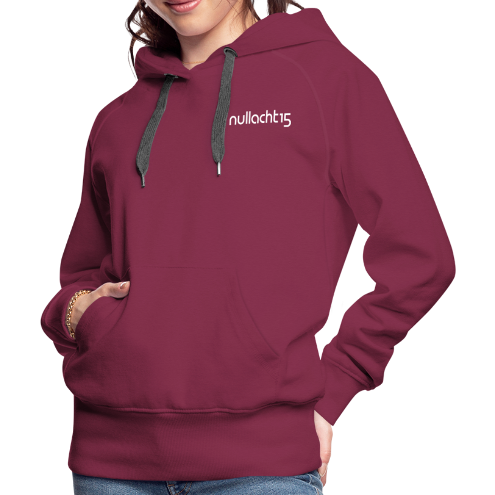 nullacht15 Frauen Hoodie