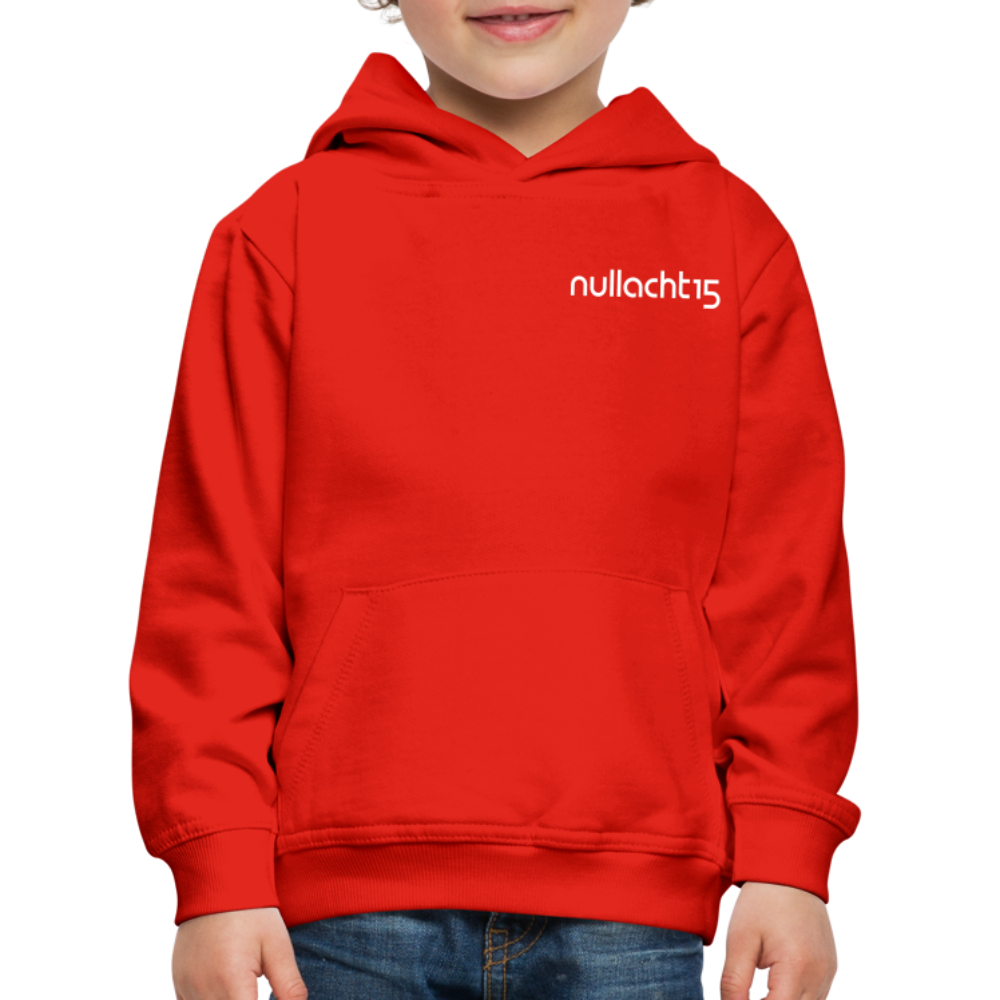 nullacht15 Junior Komfort-Hoodie
